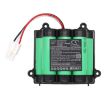 Philips PowerPro Uno FC6170 Battery 7ICR19/65-25 Replacement - 3