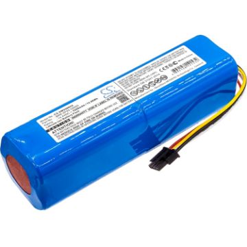 Battery for Dreame Z10 Pro W10 RVS5 L10 F9 D9 Max (P2008-4S2P-MMBK) - 1