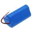 Aquajack 211 Pool Cleaner Battery (p/n PSD 18650) - 2