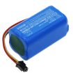 Eureka Groove Robot Vacuum Battery (p/n P14426D) - 2