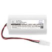 Twinbird HC-EB21W HC-E221 Battery (p/n 105054 HC-AF54) - 3
