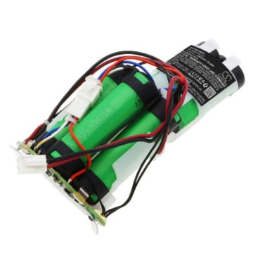 Philips FC6405 FC6404 FC6401 FC6171 Battery (p/n 300003446941) - 1