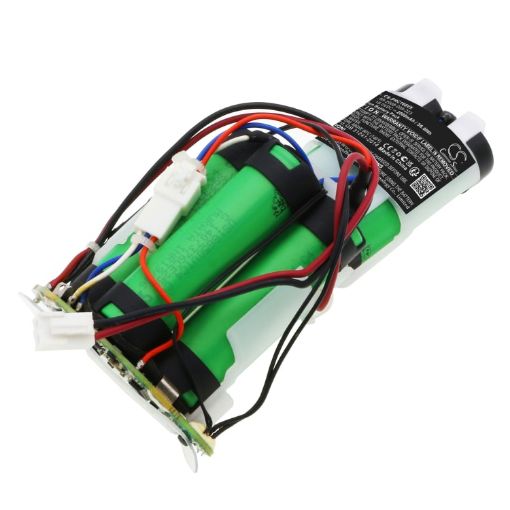 Philips FC6405 FC6404 FC6401 FC6171 Battery (p/n 300003446941) - 1