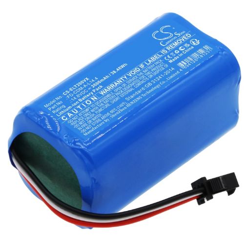 Dymosen D1 C1 Battery Replacement - 1