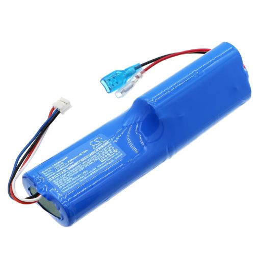 Fakir Premium AS WH Racing Edition AS 1800 T Battery 3056140 - 1