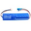 Fakir Premium AS WH Racing Edition AS 1800 T Battery 3056140 - 3