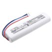 Battery for Mijia 2C Vacuum Cleaner STYTJ04ZHM P2051-4S1P-ZM - 1