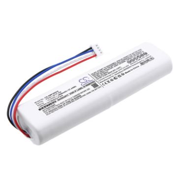 Battery for Mijia 2C Vacuum Cleaner STYTJ04ZHM P2051-4S1P-ZM - 1