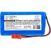 Homenice U1 T9 T8 R8 M8 I6 330C Battery Replacement - 3