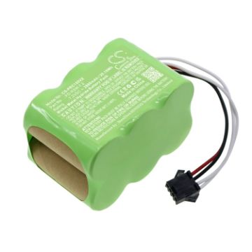Battery for Pyle PUCRC17 Pure PUCRC15 (FD-RSW-7.2) - 1