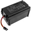 Blaupunkt XSMART XPOWER+ XEASY Battery (p/n 6.60.40.04-0 6.60.40.05-0) - 1