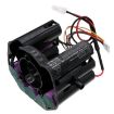 Battery for Rowenta RH6756WO RH6753WO RH6751WO RH6737WH (FS-9100033235) - 2