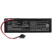 Battery for Cecotec CONGA 3890 3790 3690 3590 3490 3390 3290 - 3