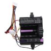 Battery for Rowenta RH6756WO RH6753WO RH6751WO (p/n SS-9100042161) - 3