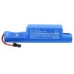 Redmond VR201 PetPro Vileda RV-R151 RV-R150 Battery Replacement - 3