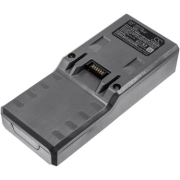 Tek AK80 AK77 A7 A6 Battery (p/n LPB-05) Replacement - 1