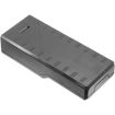 Tek AK80 AK77 A7 A6 Battery (p/n LPB-05) Replacement - 3