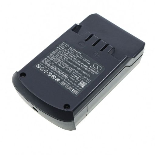 Hoover Rhapsody RA22SE RA22PTG RA22HC Battery (p/n 48023809) - 1