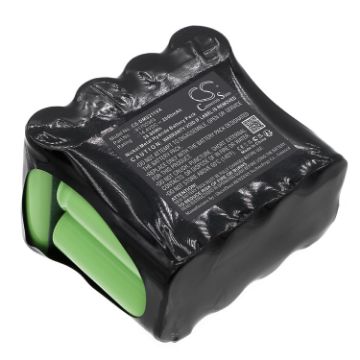 Battery for Domo DO211S-45 DO211S DO203S (P/N 91705363) - 1