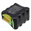 Battery for Domo DO211S-45 DO211S DO203S (P/N 91705363) - 2