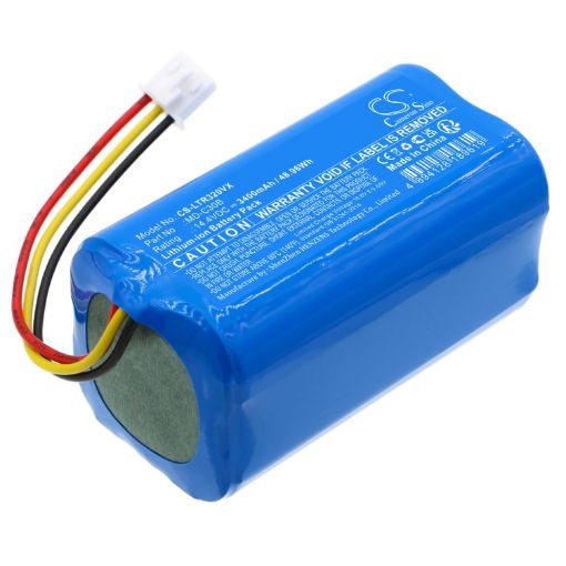 Blaupunkt XBOOST Battery BPK-VCBB1X Series (p/n 6.60.40.02-0) - 1