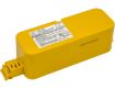Replacement Battery for King Cleaning TV Remote - 1