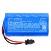Ecovacs Deebot U2 Pro Battery DGN22-11 D83 (p/n 220-6225-0020) - 3