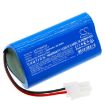 Battery for Total TVCRR30201 (p/n INR18650-3S1P) - 1