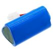 Battery for Total TVCRR30201 (p/n INR18650-3S1P) - 2