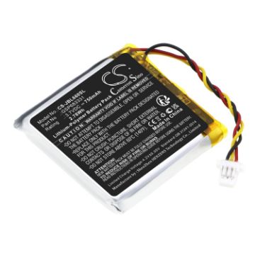 JBL Live 660NC Battery GSP683331 Replacement - 1