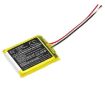 Philips TAH9505BK Replacement Battery - 1