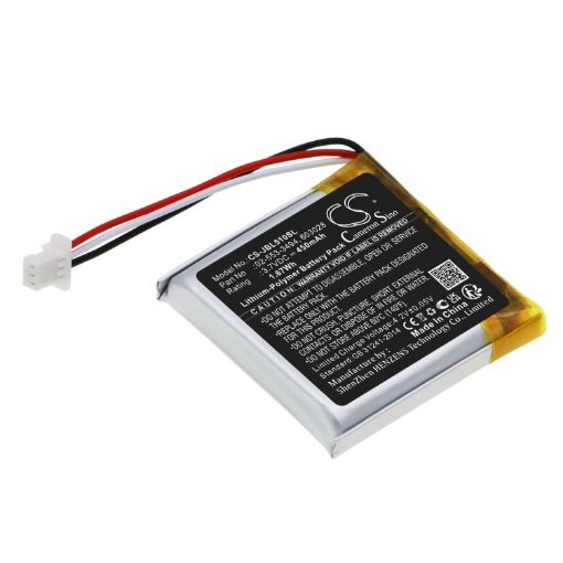 JBL Tune 510BT 500BT Battery (p/n 02-553-3494 523028) - 1