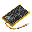 Battery for Turtle Stealth 700 600 450 350VR 520 Ear Force - 2