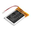 Philips TAPH805 Battery (p/n LFT603040) Replacement - 1