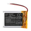 Philips TAPH805 Battery (p/n LFT603040) Replacement - 3