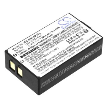 Simolio Wireless TV Speaker Battery SM-961 SM-621D SM-621 - 1