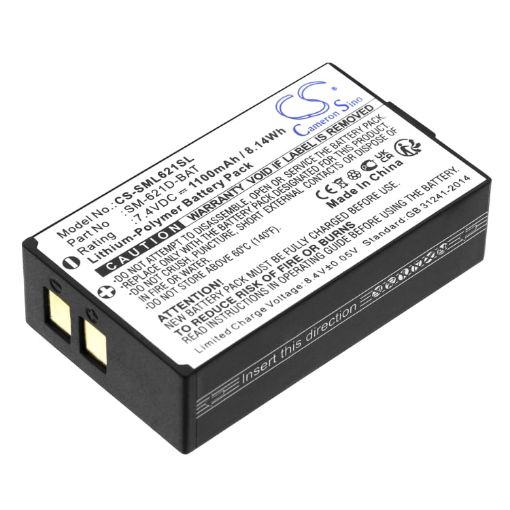 Simolio Wireless TV Speaker Battery SM-961 SM-621D SM-621 - 1