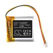 JBL Tune 750BTNC Battery GSP753030 Replacement - 3