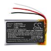Battery for Bang & Olufsen BeoPlay H4 (p/n 1643874 643826) - 3