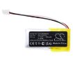 Logitech G435 Battery (p/n 521630 533-000201) Replacement - 3