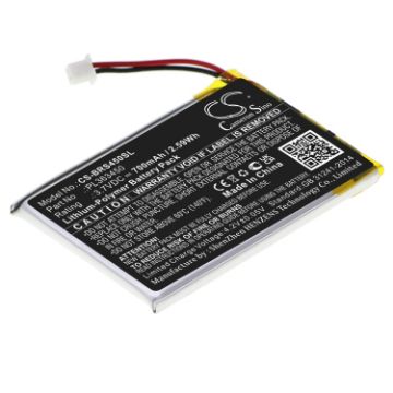Blueparrott S450-XT S450 Battery (p/n PL363450) - 1