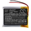 Cleer Flow Enduro ANC Battery (P/N PCT803035) Replacement - 3