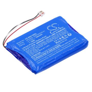 Picture of Battery for Snom A190 (p/n AK320A GSP042535 01)