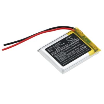 Audio-Technica ATH-AR5BT Battery (p/n KPL603038) - 1