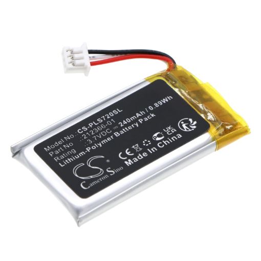 Poly Savi 7200 Battery Replacement - 1