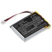 Akg Y50BT Battery (p/n P083040-Q02) Replacement - 1