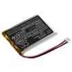 Akg Y50BT Battery (p/n P083040-Q02) Replacement - 2