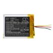 Hyperx Cloud II/Flight/Alpha Wireless Battery (p/n PL644050) - 3