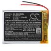 Denon AH-GC30 Battery (p/n PT403648) Replacement - 3