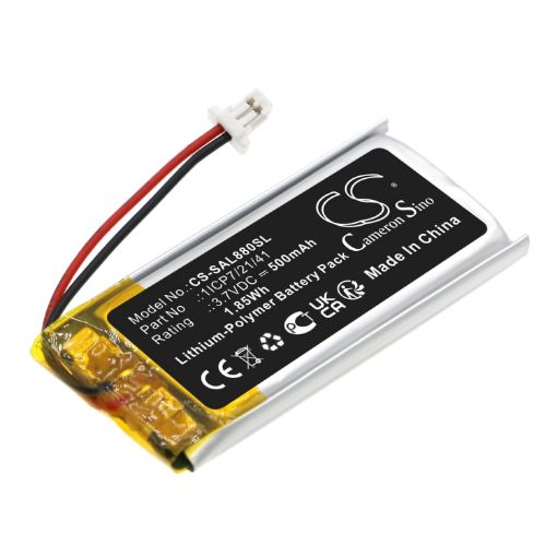 Samson Airline 88 Fitness Battery (p/n 1ICP7/21/41 602040) - 1